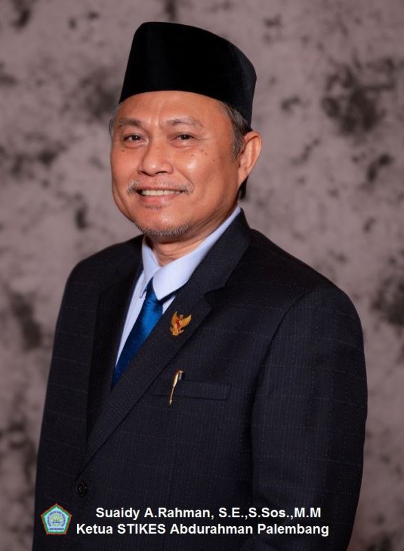 Sambutan Ketua